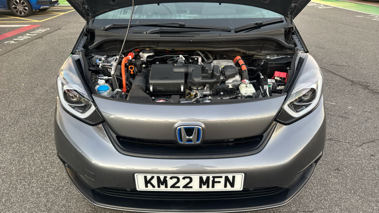 Honda Jazz 1.5 i-MMD Hybrid SE 5dr eCVT Hybrid Hatchback